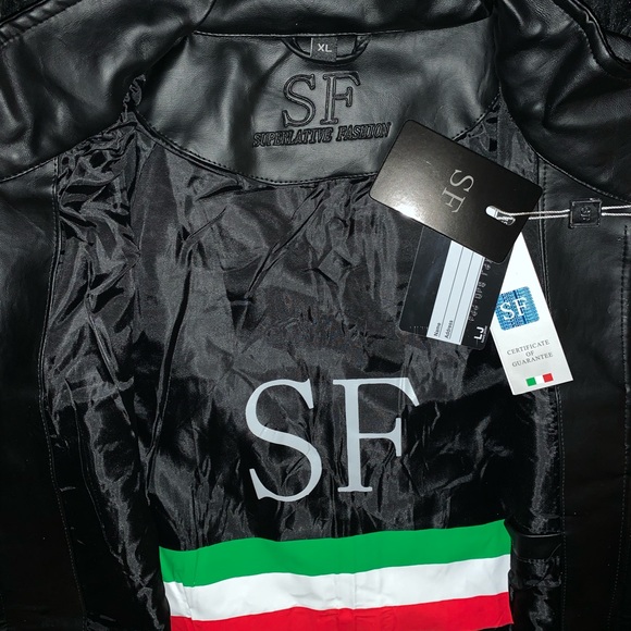 Mens Superlative Fashion jacket - Picture 5 of 8